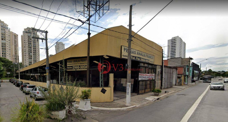 Imagem Galpão para Alugar, 1.550 m² em Vila Regente Feijó - São Paulo Imagem Galpão para Alugar, 1.550 m² em Vila Regente Feijó - São Paulo