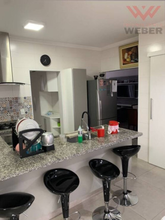 Imagem Casa de Condomínio com 3 Quartos à Venda, 250 m² em Chácaras Reunidas São Jorge - Sorocaba