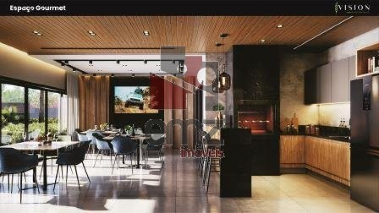 Imagem Apartamento com 2 Quartos à Venda, 65 m² em Tiradentes - Campo Grande