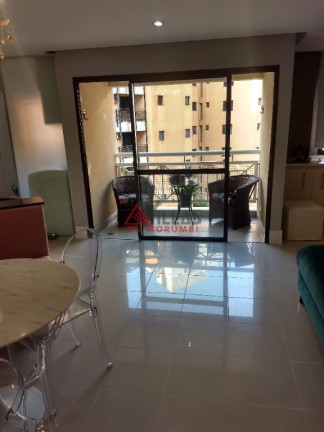 Imagem Apartamento com 1 Quarto à Venda, 58 m² em Jardim Ampliação - São Paulo Imagem Apartamento com 1 Quarto à Venda, 58 m² em Jardim Ampliação - São Paulo