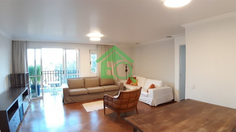 Imagem Apartamento com 3 Quartos à Venda, 92 m² em Jardim Taquaral - São Paulo