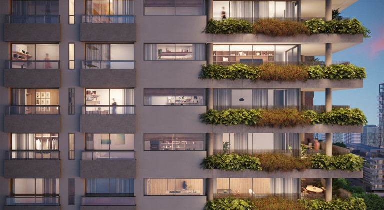Imagem Apartamento com 3 Quartos à Venda, 180 m² em Itaim Bibi - São Paulo Imagem Apartamento com 3 Quartos à Venda, 180 m² em Itaim Bibi - São Paulo