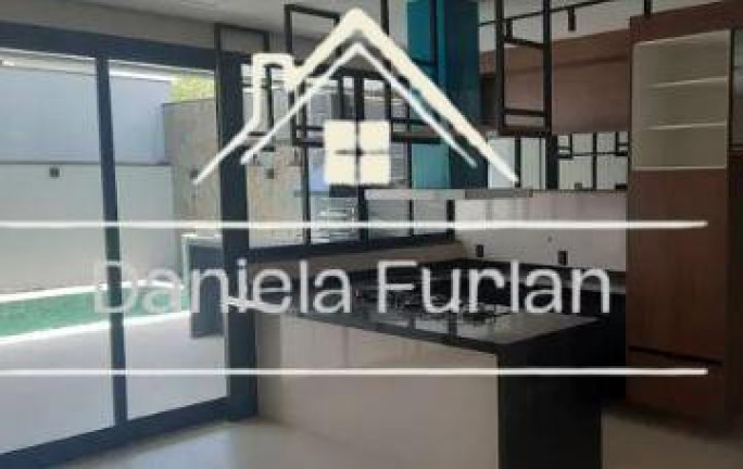 Casa de Condomínio com 3 Quartos à Venda, 228 m² em Condomínio Villagio Milano - Sorocaba