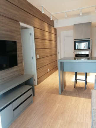 Imagem Imóvel com 1 Quarto para Alugar, 61 m² em Itaim Bibi - São Paulo Imagem Imóvel com 1 Quarto para Alugar, 61 m² em Itaim Bibi - São Paulo