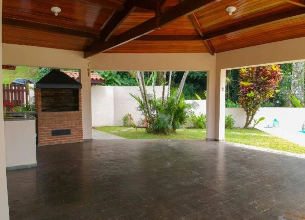 Imagem Casa com 5 Quartos à Venda, 660 m² em Praia Dura - Ubatuba