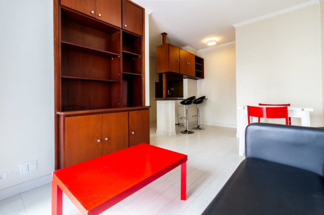 Imagem Apartamento com 1 Quarto à Venda, 36 m² em Jardim Paulista - São Paulo Imagem Apartamento com 1 Quarto à Venda, 36 m² em Jardim Paulista - São Paulo