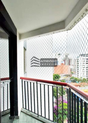 Imagem Apartamento com 3 Quartos à Venda, 99 m² em Moema - São Paulo