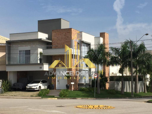 Casa de Condomínio com 3 Quartos à Venda, 350 m² em Iporanga - Sorocaba