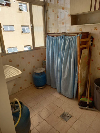 Imagem Apartamento com 2 Quartos à Venda, 57 m² em Campo Grande - Santos Imagem Apartamento com 2 Quartos à Venda, 57 m² em Campo Grande - Santos