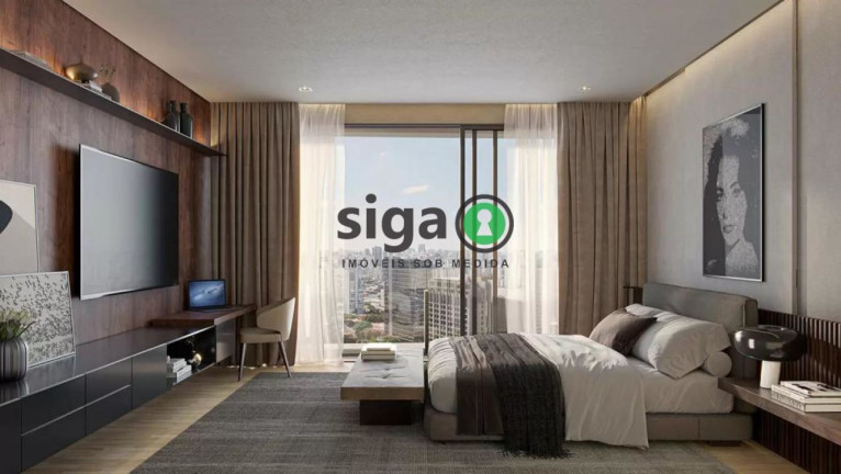 Imagem Apartamento com 4 Quartos à Venda, 541 m² em Itaim Bibi - São Paulo Imagem Apartamento com 4 Quartos à Venda, 541 m² em Itaim Bibi - São Paulo