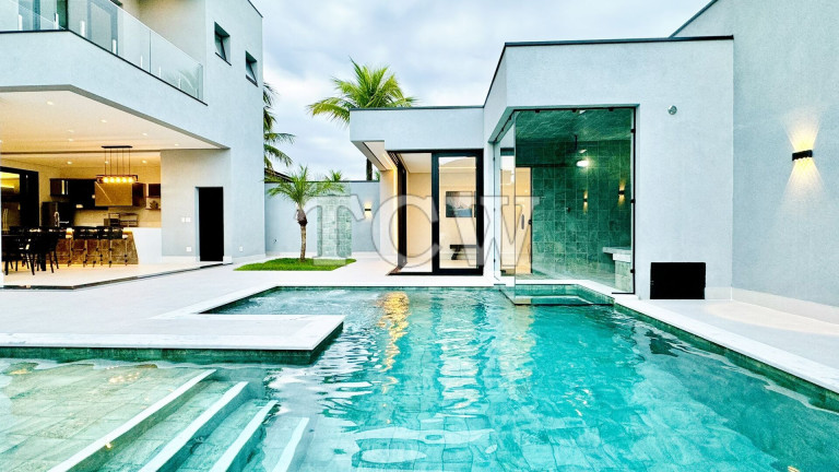 Imagem Casa de Condomínio com 5 Quartos à Venda, 490 m² em Jardim Acapulco - Guarujá