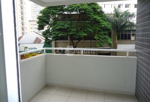 Imagem Apartamento com 1 Quarto à Venda, 40 m² em Higienopolis - São Paulo
