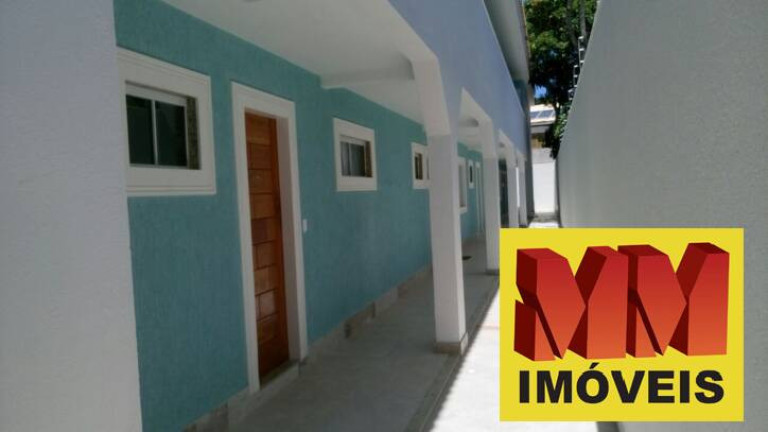 Imagem Casa de Condomínio com 1 Quarto à Venda, 35 m² em Passagem - Cabo Frio Imagem Casa de Condomínio com 1 Quarto à Venda, 35 m² em Passagem - Cabo Frio