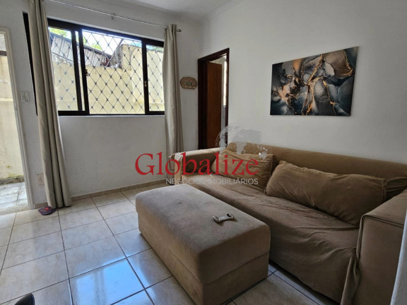 Imóvel com 2 Quartos à Venda, 60 m² em Vila Mathias - Santos
