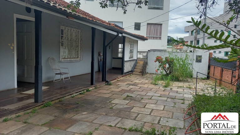 Imagem Casa com 5 Quartos para Alugar, 197 m² em Centro - Nova Lima