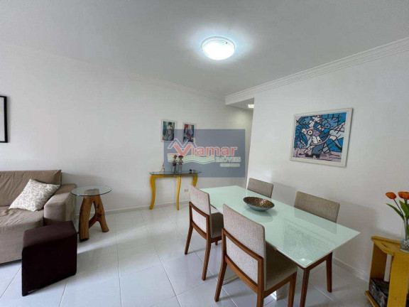 Imagem Apartamento com 3 Quartos à Venda, 81 m² em Enseada - Guarujá Imagem Apartamento com 3 Quartos à Venda, 81 m² em Enseada - Guarujá