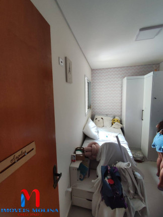 Imagem Cobertura com 3 Quartos à Venda, 122 m² em Campestre - Santo André