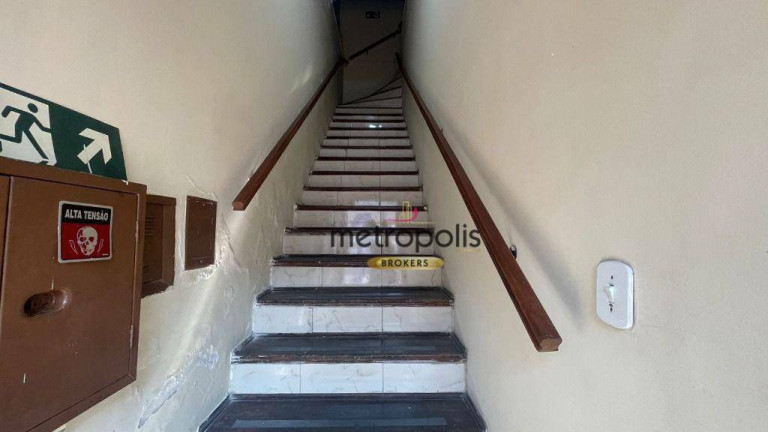 Sala Comercial para Alugar, 10 m² em Barcelona - São Caetano Do Sul