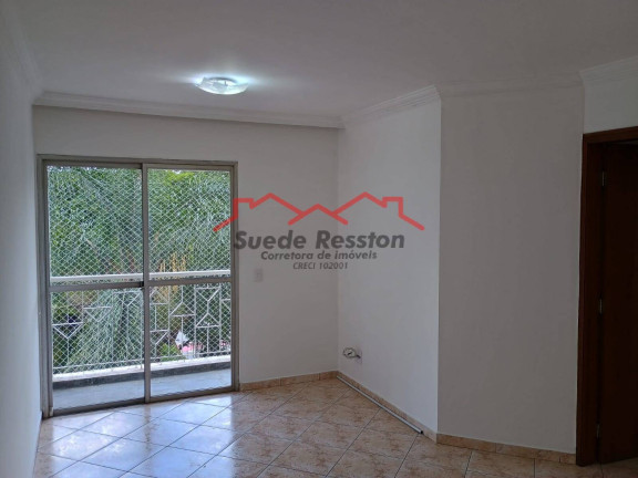 Apartamento com 3 Quartos à Venda, 74 m² em Vila Isa - São Paulo