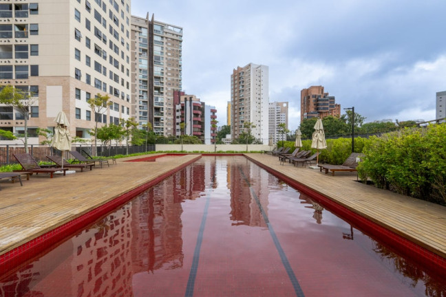 Cobertura com 1 Quarto à Venda, 140 m² em Panamby - São Paulo