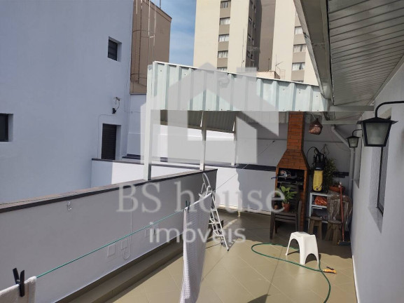 Imagem Apartamento com 3 Quartos à Venda, 130 m² em Santa Maria - São Caetano Do Sul