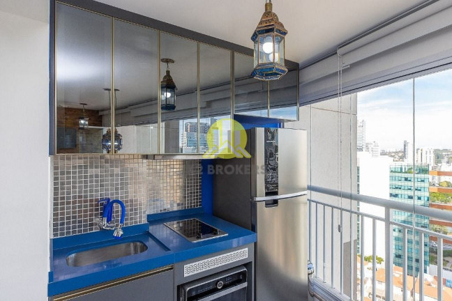 Imagem Studio com 1 Quarto à Venda, 34 m² em Pinheiros - São Paulo Imagem Studio com 1 Quarto à Venda, 34 m² em Pinheiros - São Paulo