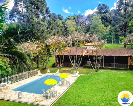 Imagem Imóvel com 3 Quartos para Alugar ou Temporada, em Shangrila - Juquitiba Imagem Imóvel com 3 Quartos para Alugar ou Temporada, em Shangrila - Juquitiba
