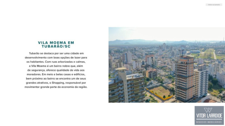 Imagem Apartamento com 3 Quartos à Venda, 127 m² em Vila Moema - Tubarão