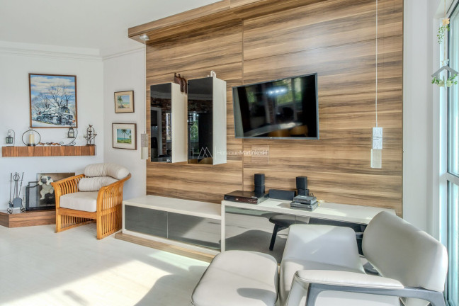 Imagem Apartamento com 3 Quartos à Venda, 123 m² em Ecoville - Curitiba