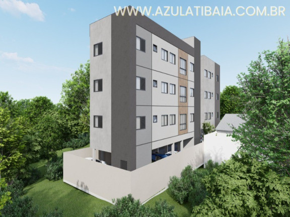 Imagem Apartamento com 2 Quartos à Venda, 30 m² em Jardim Colonial - Atibaia Imagem Apartamento com 2 Quartos à Venda, 30 m² em Jardim Colonial - Atibaia