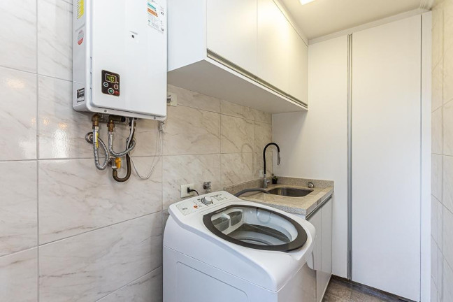 Imagem Casa de Condomínio com 3 Quartos à Venda, 123 m² em Santo Inácio - Curitiba Imagem Casa de Condomínio com 3 Quartos à Venda, 123 m² em Santo Inácio - Curitiba