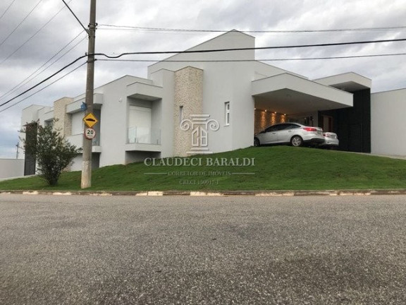 Imagem Sobrado com 4 Quartos à Venda, 540 m² em Parque Reserva Fazenda Imperial - Sorocaba