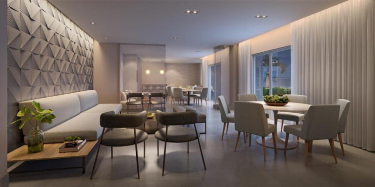Imagem Apartamento com 2 Quartos à Venda, 61 m² em Planalto - São Bernardo Do Campo