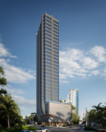 Apartamento com 4 Quartos à Venda, 166 m² em Perequê - Porto Belo