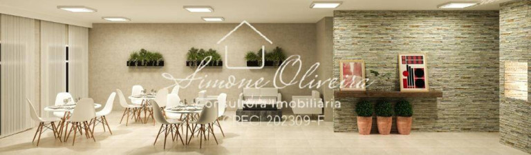 Imagem Apartamento com 2 Quartos à Venda, 52 m² em Residencial Novo Horizonte - Taubaté Imagem Apartamento com 2 Quartos à Venda, 52 m² em Residencial Novo Horizonte - Taubaté