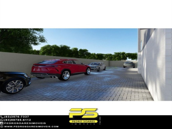 Imagem Apartamento com 3 Quartos à Venda, 70 m² em Cristo Redentor - João Pessoa Imagem Apartamento com 3 Quartos à Venda, 70 m² em Cristo Redentor - João Pessoa