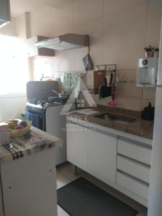 Imagem Apartamento com 2 Quartos à Venda, 44 m² em Campo Grande - Rio De Janeiro