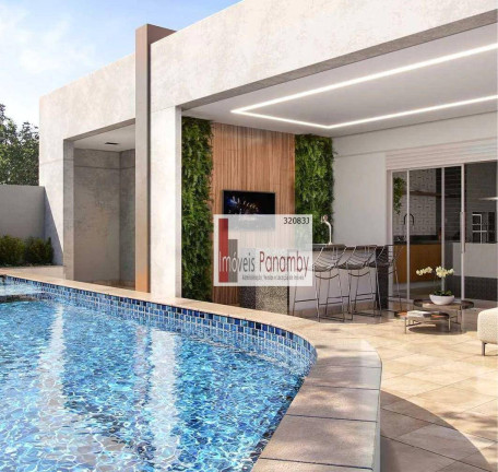 Imagem Apartamento com 3 Quartos à Venda, 163 m² em Jardim - Santo André