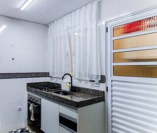 Imagem Apartamento com 2 Quartos à Venda, 48 m² em Vila Curuçá - Santo André Imagem Apartamento com 2 Quartos à Venda, 48 m² em Vila Curuçá - Santo André