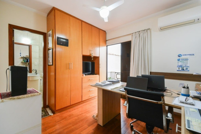 Imagem Casa com 3 Quartos à Venda, 244 m² em Vila Clementino - São Paulo
