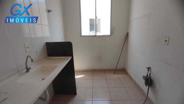 Imagem Apartamento com 2 Quartos para Alugar, 45 m² em Veneza - Ribeirão Das Neves