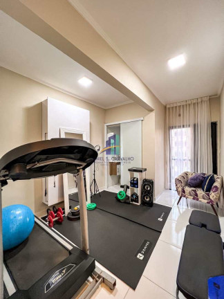 Imagem Apartamento com 4 Quartos à Venda, 219 m² em Aviação - Praia Grande