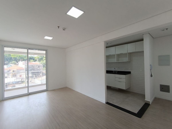 Imagem Apartamento com 1 Quarto para Alugar, 57 m² em Santana - São Paulo