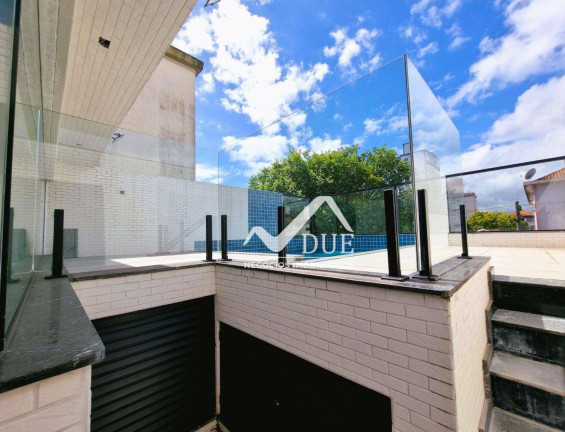 Imagem Casa com 4 Quartos à Venda, 290 m² em Boqueirão - Santos Imagem Casa com 4 Quartos à Venda, 290 m² em Boqueirão - Santos