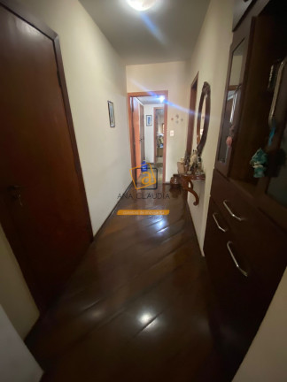 Imagem Apartamento com 3 Quartos à Venda, 51 m² em Vila Leis - Itu