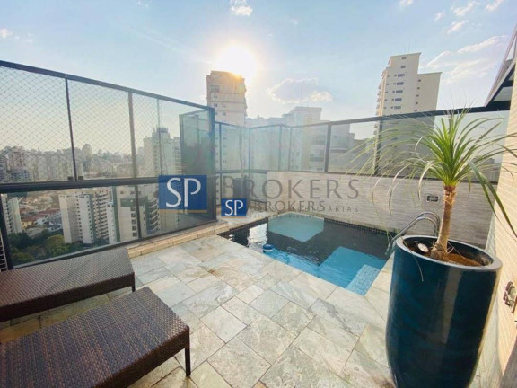 Imagem Cobertura com 5 Quartos à Venda, 360 m² em Jardim Vila Mariana - São Paulo