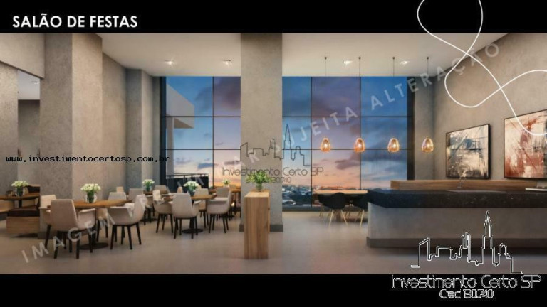 Imagem Apartamento com 3 Quartos à Venda, 72 m² em Vila Esperança - São Paulo