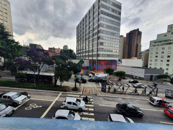 Imagem Apartamento com 1 Quarto à Venda, 30 m² em Consolação - São Paulo Imagem Apartamento com 1 Quarto à Venda, 30 m² em Consolação - São Paulo