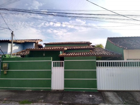 Imagem Casa com 3 Quartos à Venda, 75 m² em Condomínio Itaville - Itaborai