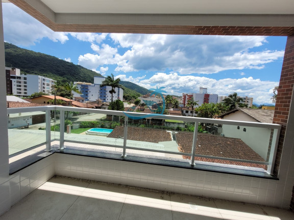 Imagem Apartamento com 2 Quartos à Venda, 67 m² em Toninhas - Ubatuba